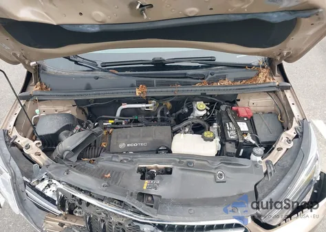 2019 Buick Encore Awd Preferred from USA, damaged, VIN KL4CJESB0KB820859